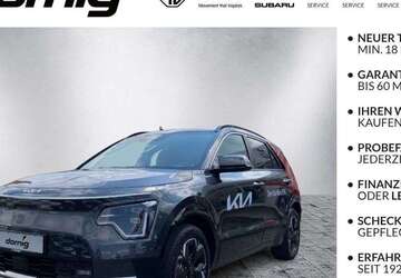 Kia Niro 4.525 km 31.790 &euro; Plauen 08527