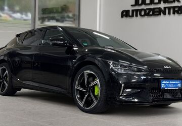 Kia EV6 11.500 km 41.490 &euro; Jülich 52428