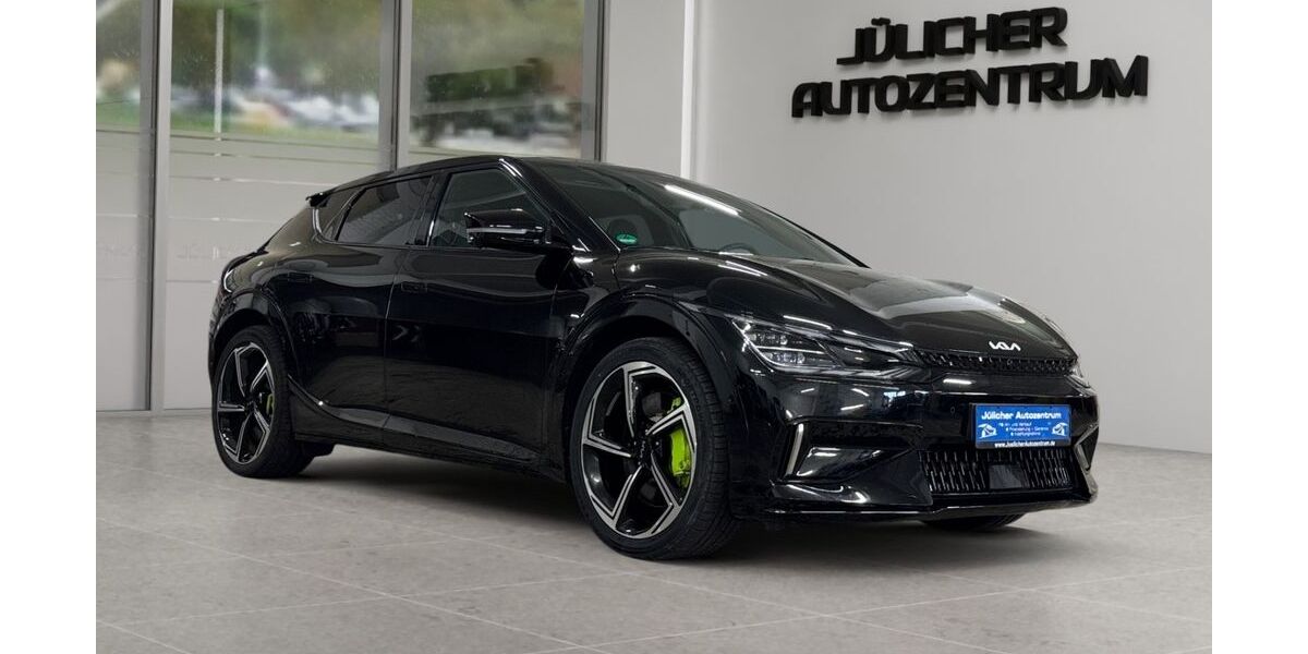 Kia EV6 11.500 km 41.490 &euro; Jülich 52428