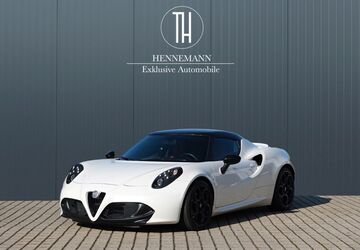 Alfa Romeo 4C 36.000 km 73.470 &euro; Bremen 28207