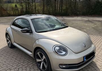 VW Beetle 15.676 km 25.900 &euro; Wetter 58300