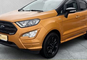 Ford EcoSport 72.617 km 15.990 &euro; Hof 95030