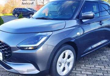 Suzuki Swift 1.500 km 19.990 &euro; Grimma 04668