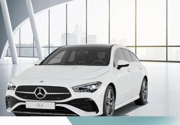 Mercedes-Benz CLA 250 21.382 km 37.980 &euro; Potsdam 14480