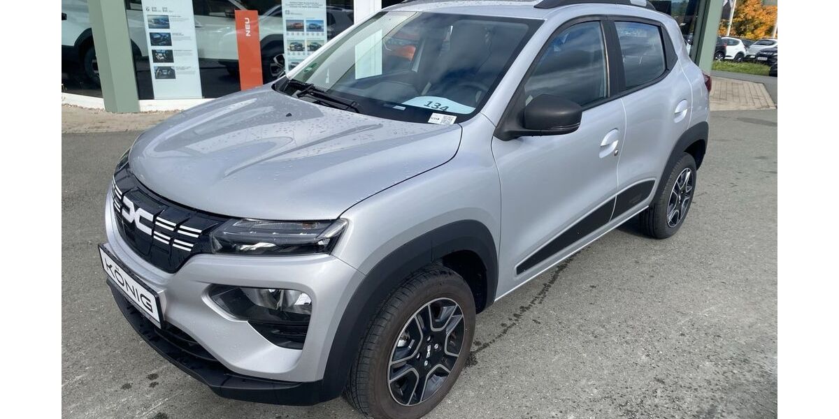 Dacia Spring 1.961 km 13.997 &euro; Jena 07749