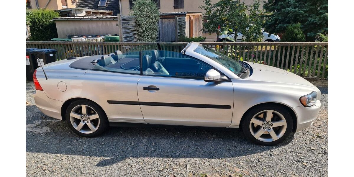 Volvo C70 149.000 km 8.450 &euro; Bad Düben 04849