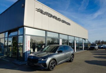 Skoda Scala 9.305 km 24.990 &euro; Salgen, Pfaffenhausen 87775