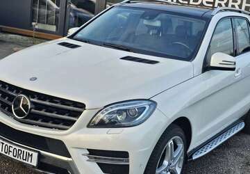 Mercedes-Benz ML 350 357.928 km 17.900 &euro; Kempen 47906