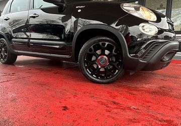 Fiat 500L 80.571 km 13.470 &euro; Fürth 90763