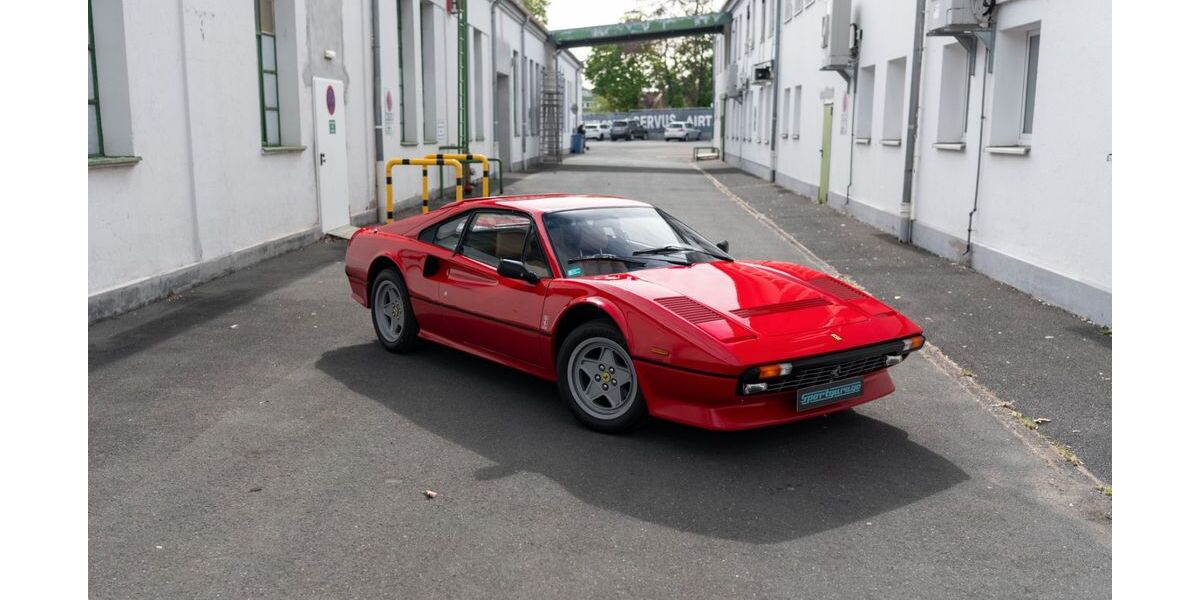 Ferrari 308 44.100 km 97.000 &euro; Nürnberg 90411