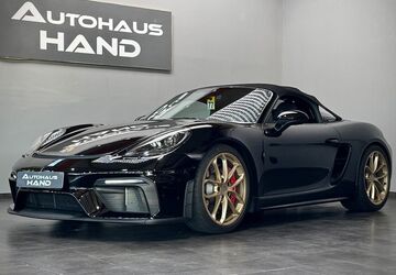 Porsche Boxster 7.800 km 118.880 &euro; Bad Honnef/Rottbitze 53604