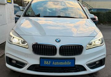 BMW 216 178.000 km 13.499 &euro; Merchweiler 66589