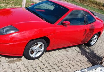 Fiat Coupe 162.000 km 5.900 &euro; Teuchern 06682