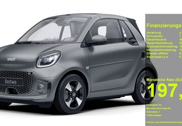 Smart ForTwo 21.229 km 17.850 &euro; Buxtehude 21614