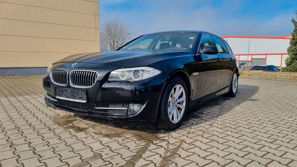 BMW 525 261.205 km 4.799 &euro; Tanna 07922