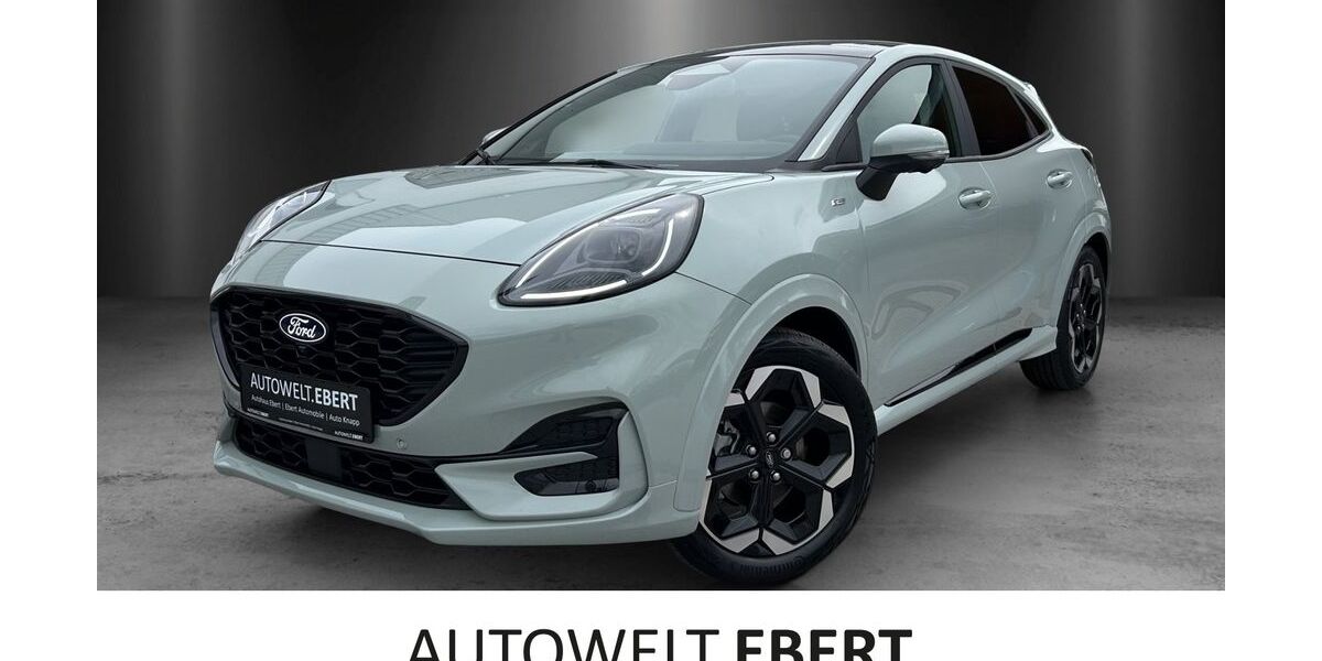 Ford Puma 5.500 km 30.890 &euro; Bensheim 64625