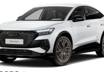 Audi Q4 e-tron 9.093 km 53.130 &euro; Aachen 52078