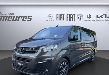 Opel Zafira Life 173.123 km 19.988 &euro; Heinsberg 52525