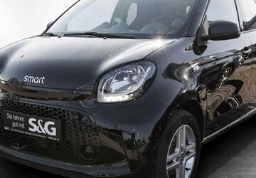 Smart ForFour 13.140 km 10.277 &euro; Halle-Sennewitz 06193