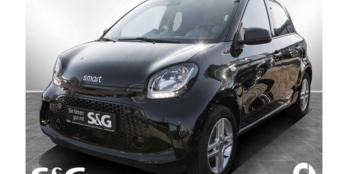 Smart ForFour 13.140 km 10.277 &euro; Halle-Sennewitz 06193