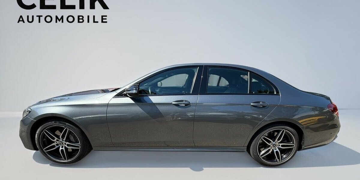 Mercedes-Benz E 400 Limousine 4Matic AMG Line 341.000 km 20.990 &euro; Neckarsulm 74172