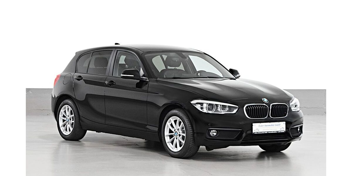 BMW 116 63.774 km 16.990 &euro; Düsseldorf 40597