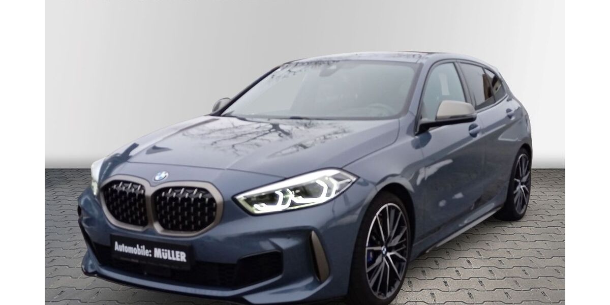 BMW M135 9.923 km 35.850 &euro; Eilenburg 04838