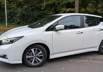 Nissan Leaf 37.250 km 11.999 &euro; Hamm 59071