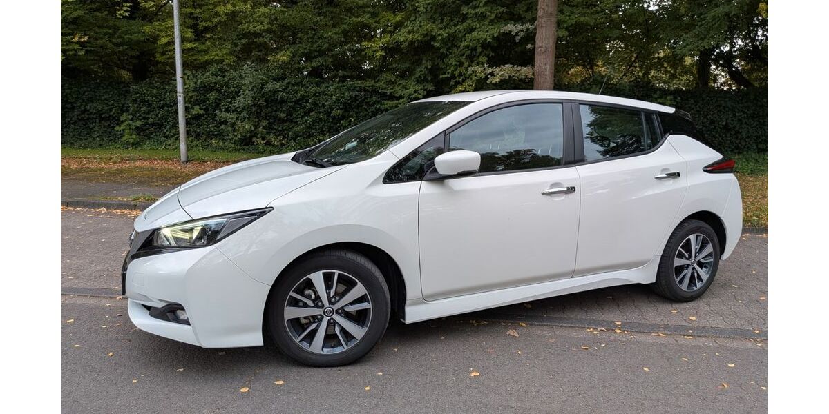 Nissan Leaf 37.250 km 11.999 &euro; Hamm 59071