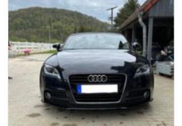 Audi TT 87.000 km 16.900 &euro; Starzach 72181