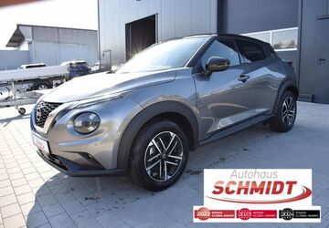 Nissan Juke 3.600 km 21.990 &euro; Sachsenheim 74343