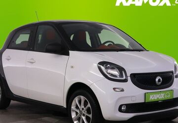 Smart ForFour 29.197 km 12.340 &euro; Hamburg 22529