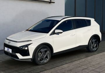 Hyundai BAYON 15.784 km 19.990 &euro; Wernigerode 38855