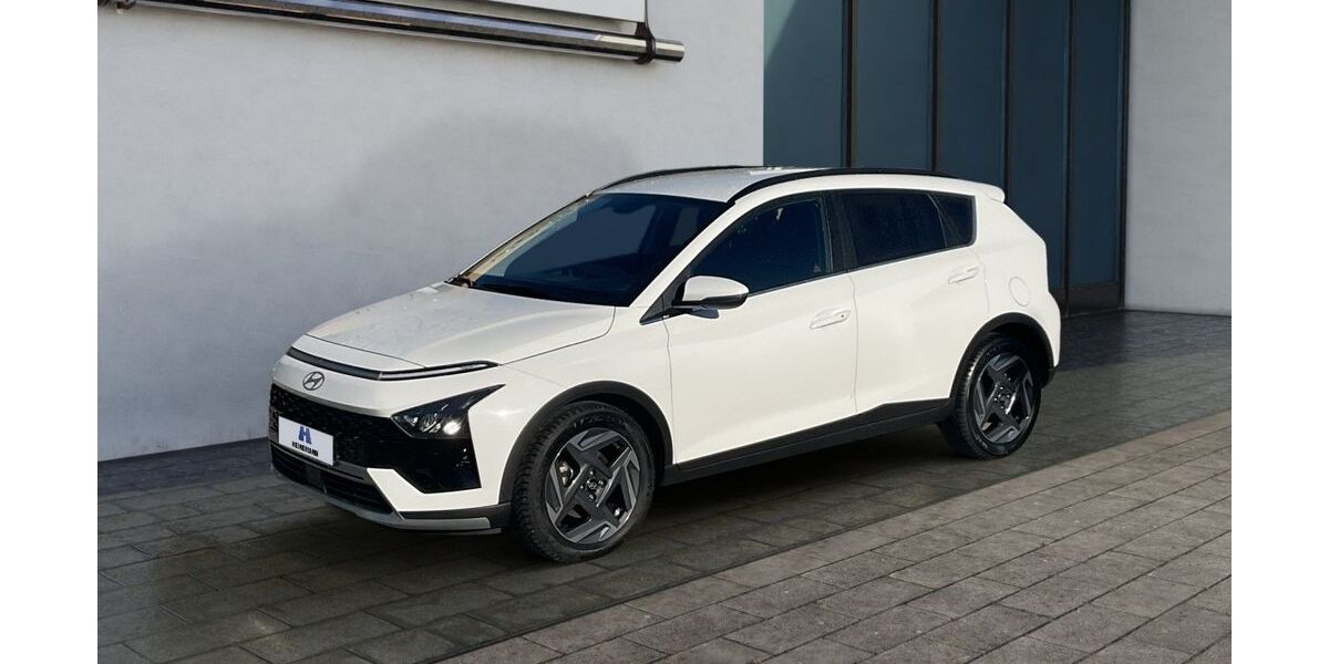 Hyundai BAYON 15.784 km 19.990 &euro; Wernigerode 38855