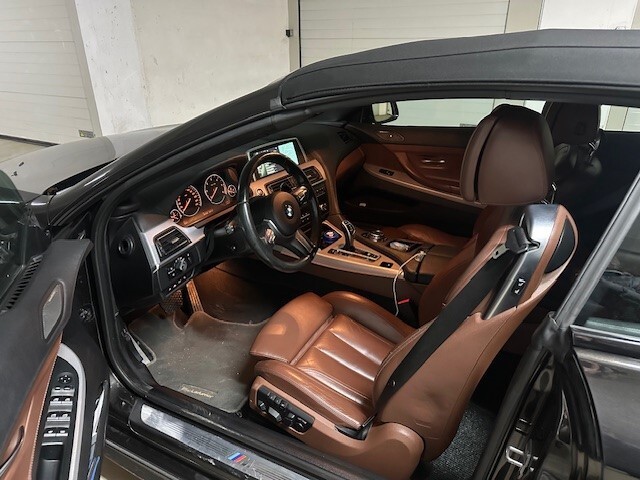 BMW 6er Cabriolet 107.936 km 35.600 &euro; Brunico 