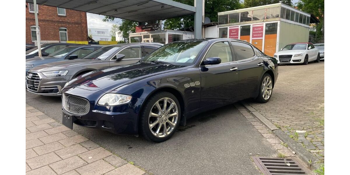 Maserati Quattroporte 112.000 km 19.000 &euro; Hildesheim 31137
