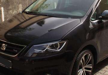 Seat Alhambra 69.000 km 27.790 &euro; Augsburg 86152