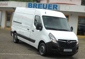 Opel Movano 87.000 km 16.660 &euro; Schleiden 53937