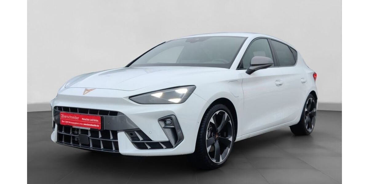 Cupra Leon 18.500 km 32.250 &euro; Beilngries 92339