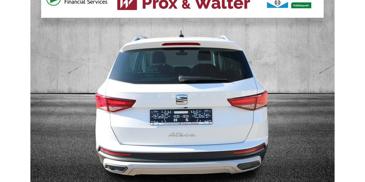 Seat Ateca 1.5 TSI Xperience NAVI+LED+KAMERA+WINTER 29.732 km 25.500 &euro; Hagenow 19230