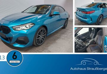 BMW 218 42.000 km 24.790 &euro; Buchschwabach bei Nürnberg 90574