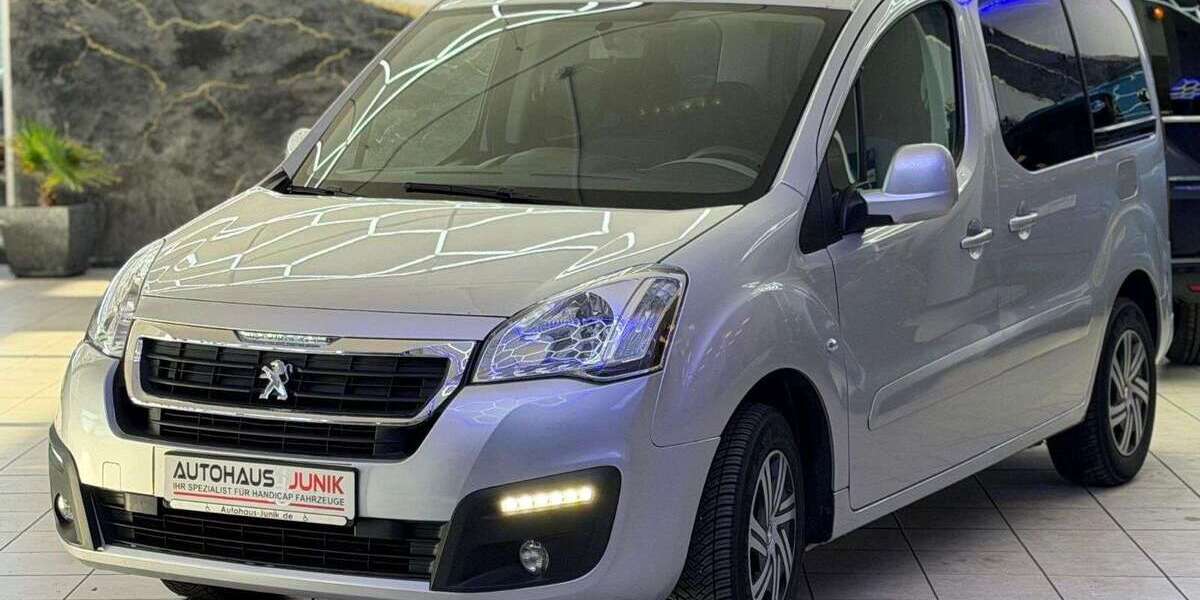 Peugeot Partner 80.000 km 19.900 &euro; Salzgitter 38259