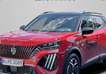 Peugeot 2008 6.000 km 27.790 &euro; Nürnberg OT Schweinau 90439