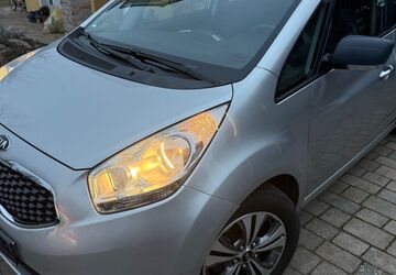 Kia Venga 65.000 km 10.999 &euro; Falkensee 14612