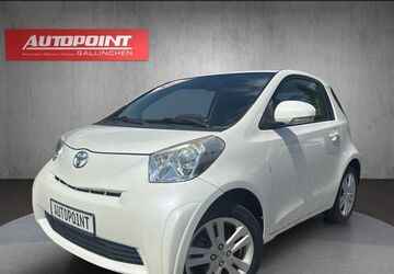 Toyota IQ 62.000 km 9.890 &euro; Cottbus 03051