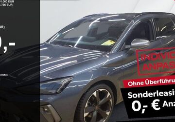 Cupra Leon 20.900 km 29.940 &euro; Wackersdorf 92442