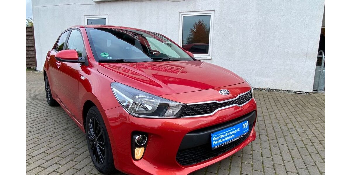 Kia Rio 55.000 km 10.900 &euro; Goslar 38644