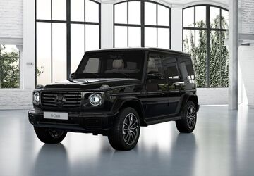 Mercedes-Benz G 450 11.109 km 160.990 &euro; Marktredwitz 95615