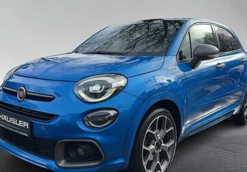 Fiat 500X 83.000 km 15.650 &euro; Neubiberg 85579