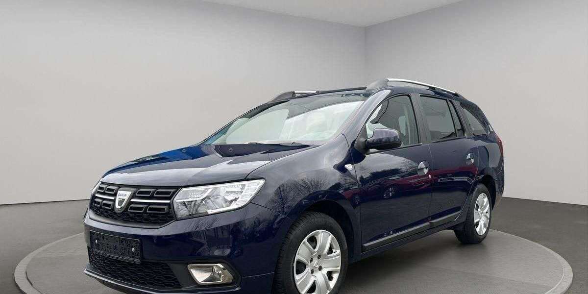 Dacia Logan 39.450 km 11.400 &euro; Langenweddingen 39171